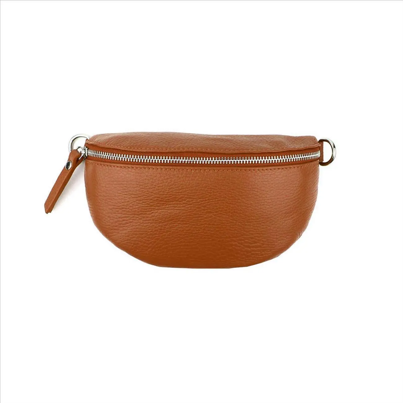 Made in Italy DAMEN LEDER Gürteltasche Crossbody Hüfttasche Bauchtasche Umhängetasche Brusttasche CrossOver Bodybag Schultertasche Handytasche Geldtasche OBC Tasche Schminktasche Kosmetiktasche Neueste Mode