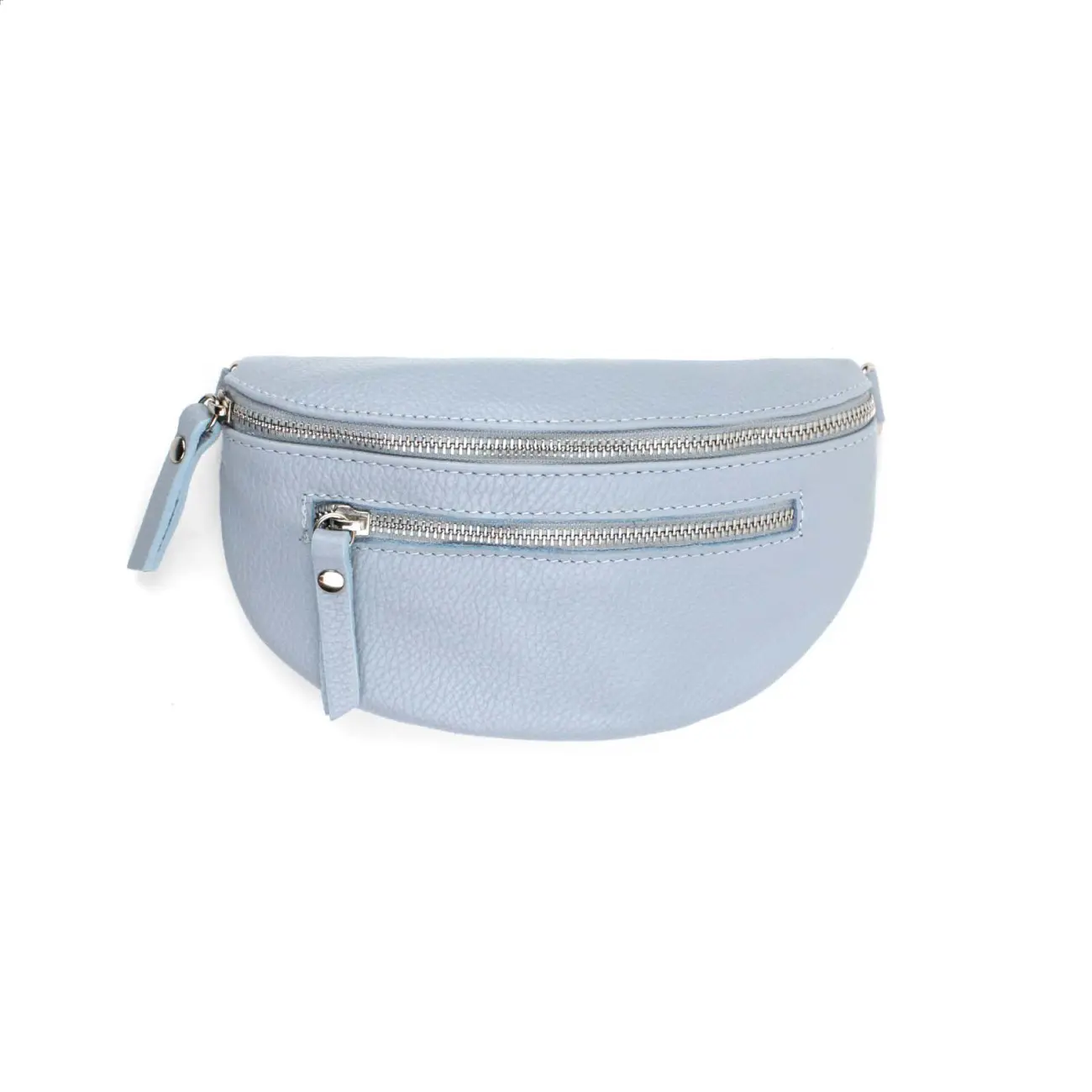 Made in Italy DAMEN LEDER Gürteltasche Crossbody Hüfttasche Bauchtasche Umhängetasche Brusttasche CrossOver Bodybag Schultertasche Handytasche Geldtasche OBC Tasche Schminktasche Kosmetiktasche Neueste Mode