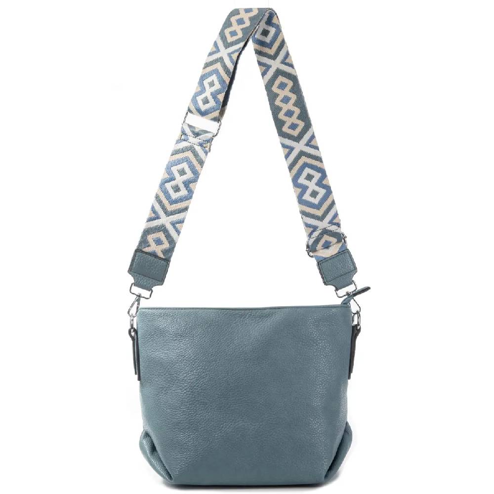OBC Damen Tasche Shopper Hobo Bags Crossbody Schultertasche Umhängetasche Handtasche Gürteltasche Crossover Kunst Leder Zeitlich begrenztes Angebot