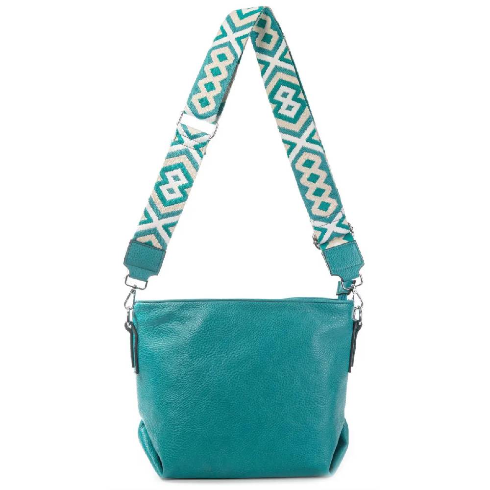 OBC Damen Tasche Shopper Hobo Bags Crossbody Schultertasche Umhängetasche Handtasche Gürteltasche Crossover Kunst Leder Zeitlich begrenztes Angebot