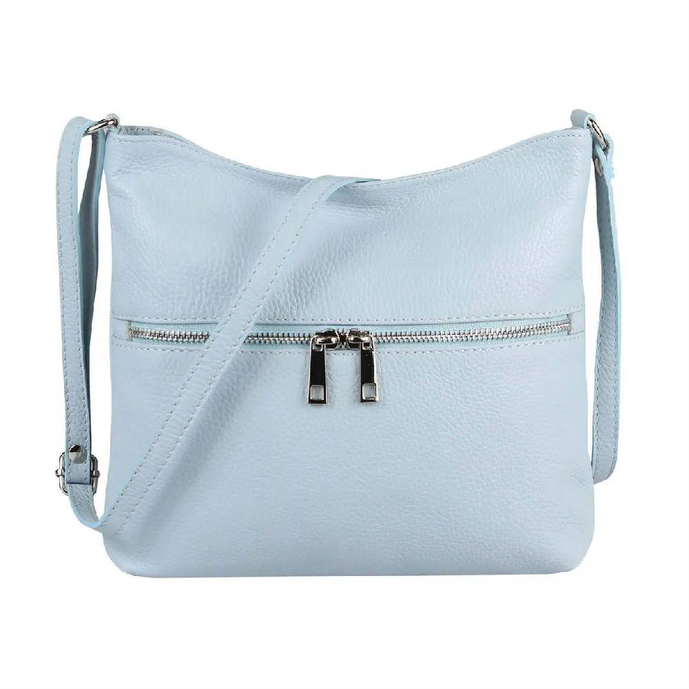 DAMEN LEDER TASCHE Cross Body Schultertasche City Bag CrossOver Umhängetasche Henkeltasche Clutch Ledertasche Damentasche Saisonale Angebote