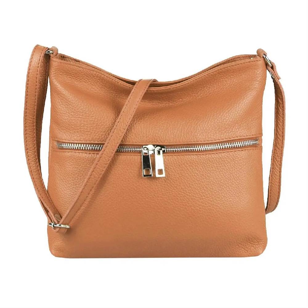 DAMEN LEDER TASCHE Cross Body Schultertasche City Bag CrossOver Umhängetasche Henkeltasche Clutch Ledertasche Damentasche Saisonale Angebote
