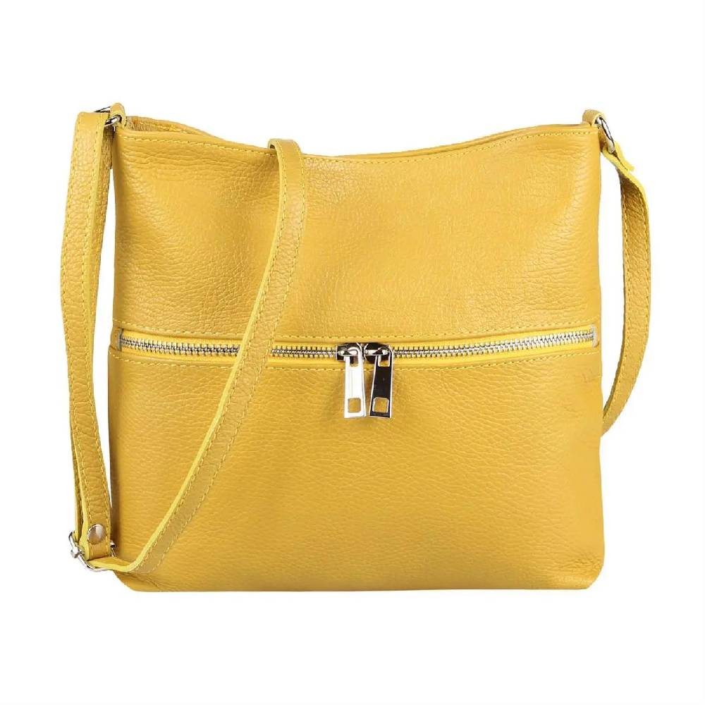 DAMEN LEDER TASCHE Cross Body Schultertasche City Bag CrossOver Umhängetasche Henkeltasche Clutch Ledertasche Damentasche Saisonale Angebote