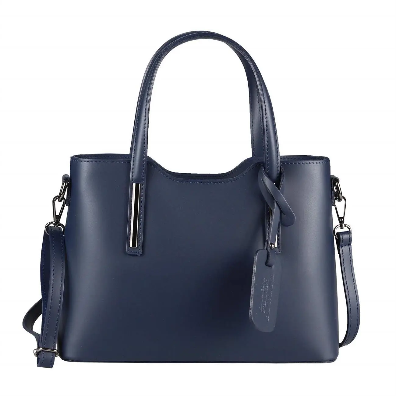 OBC MADE IN ITALY DAMEN Echt LEDER TASCHE Business Shopper Schultertasche Handtasche Ledertasche Umhängetasche Rindsleder Freizeittasche VIP-Rabatte