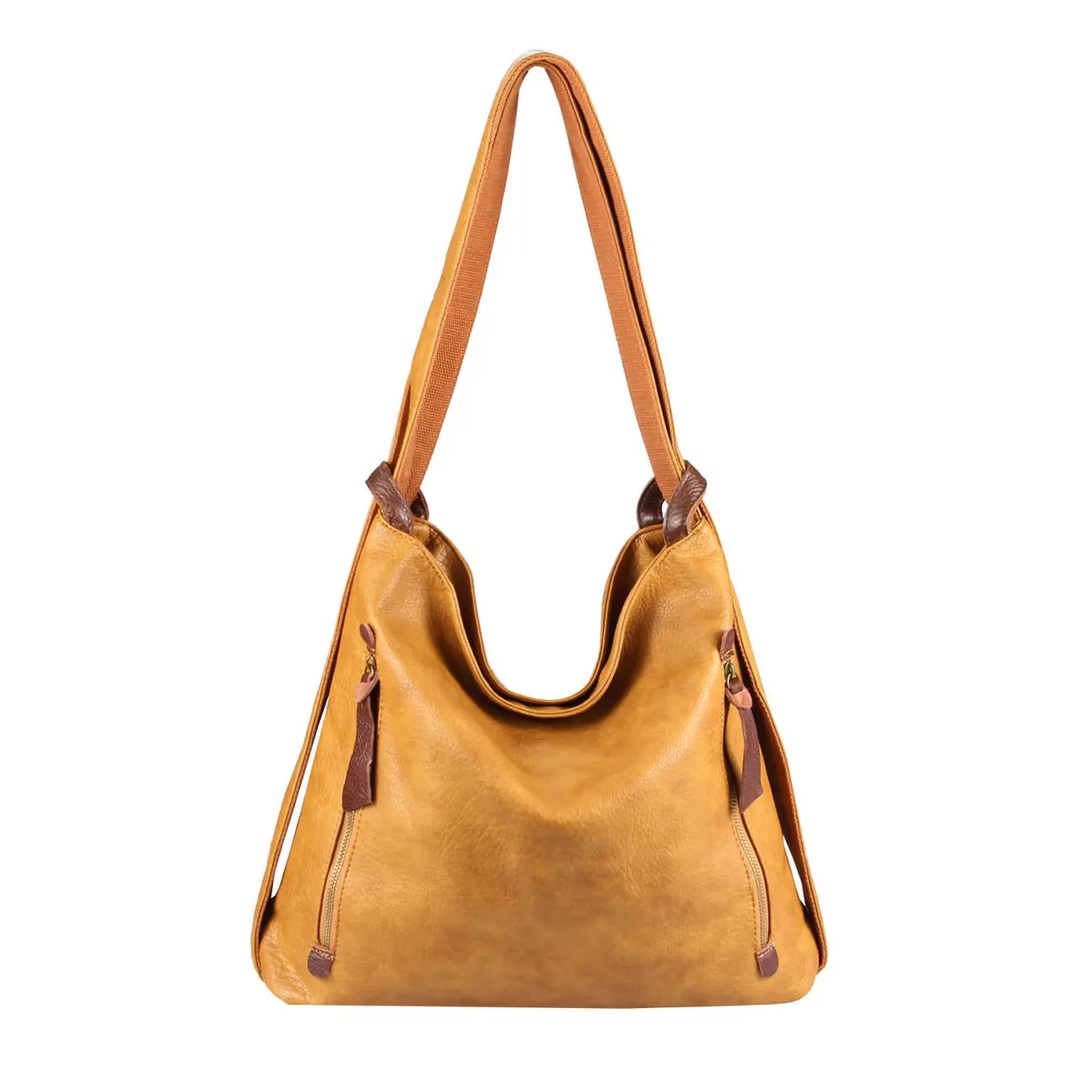 OBC Damen Tasche Rucksack 2in1 Umhängetasche Schultertasche Daypack Rucksacktasche Wochenangebot