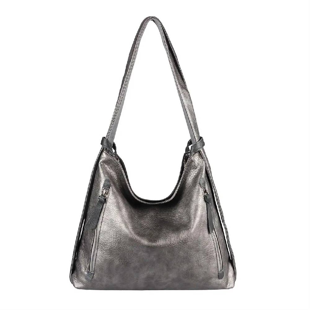OBC Damen Tasche Rucksack 2in1 Umhängetasche Schultertasche Daypack Rucksacktasche Wochenangebot
