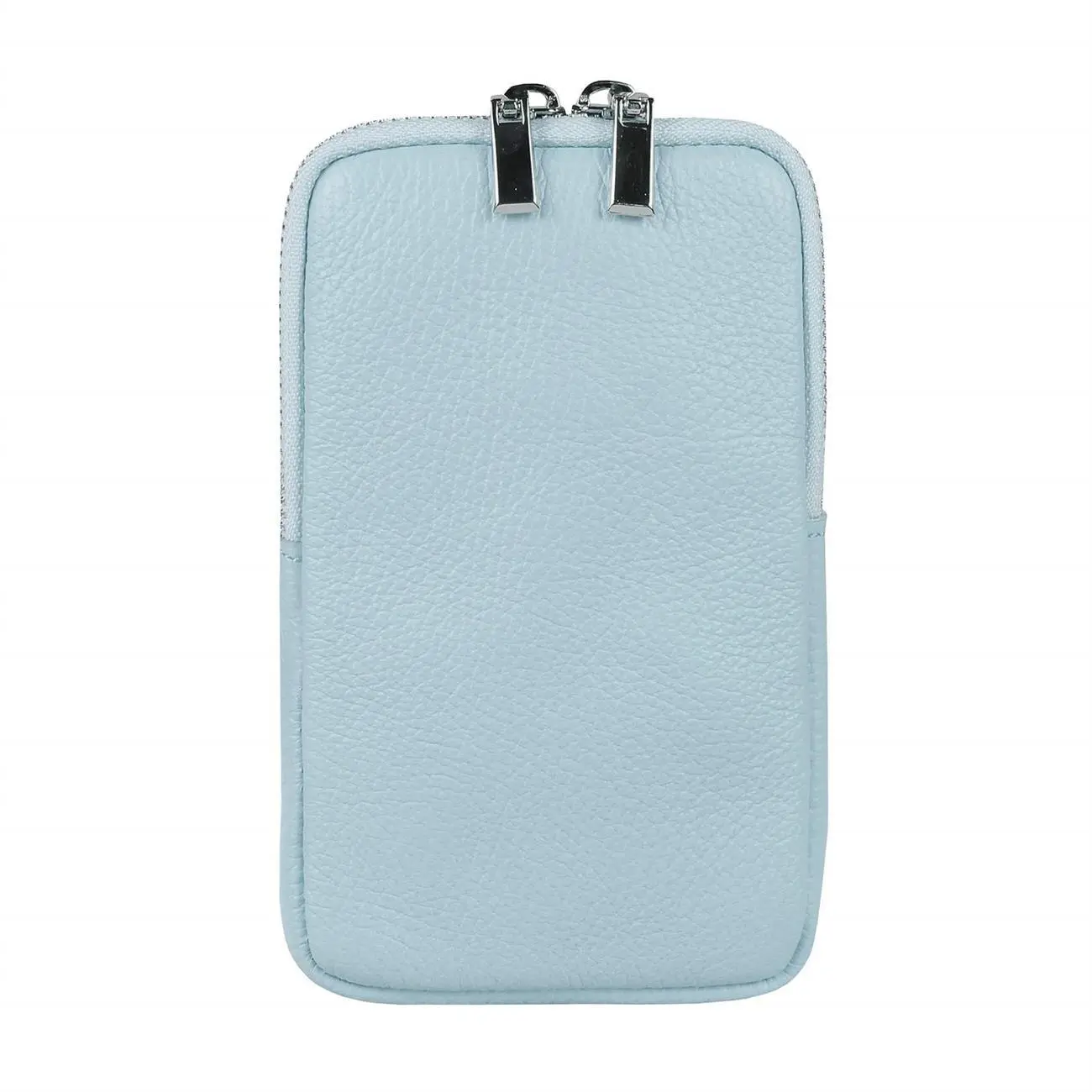 OBC Made in Italy Damen Leder Smartphone Tasche Umhängetasche Schultertasche Handytasche Minibag Geldtasche Ledertasche Crossbody Abendtasche JETZT KAUFEN