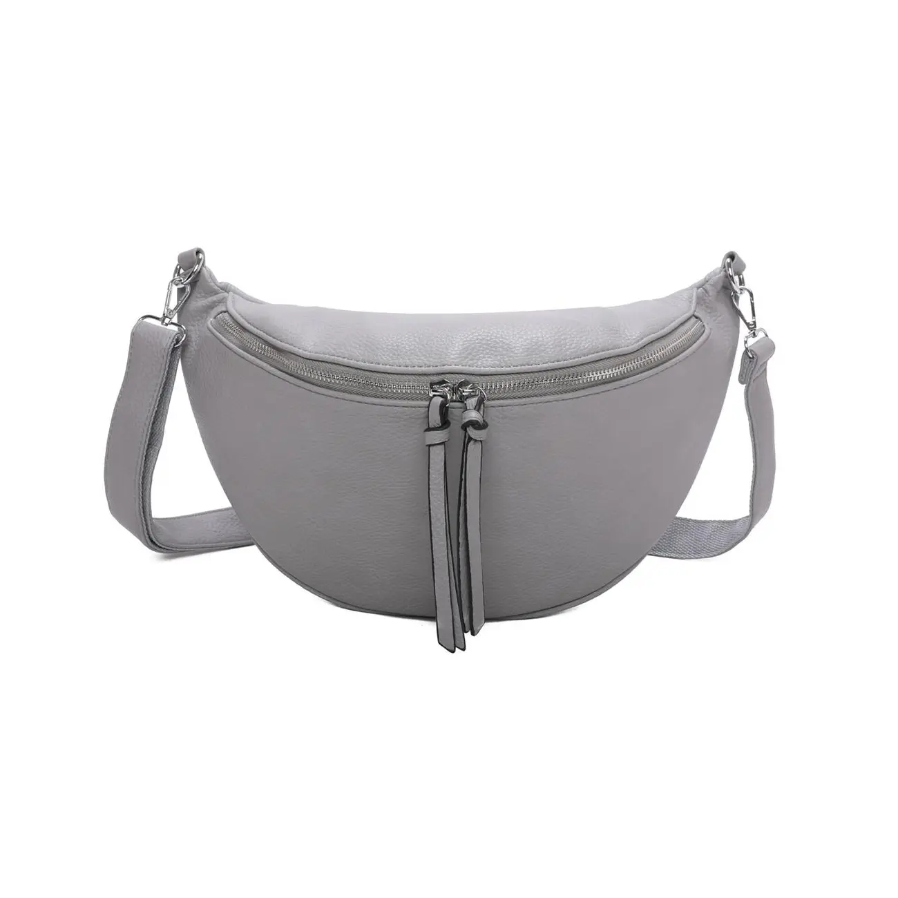 DAMEN TASCHE Brusttasche Bauchtasche Hüfttasche Crossbody Unisex Schultertasche Umhängetasche Kunstleder Gürteltasche Crossover Slingntasche Reise Bag Letzter Tag