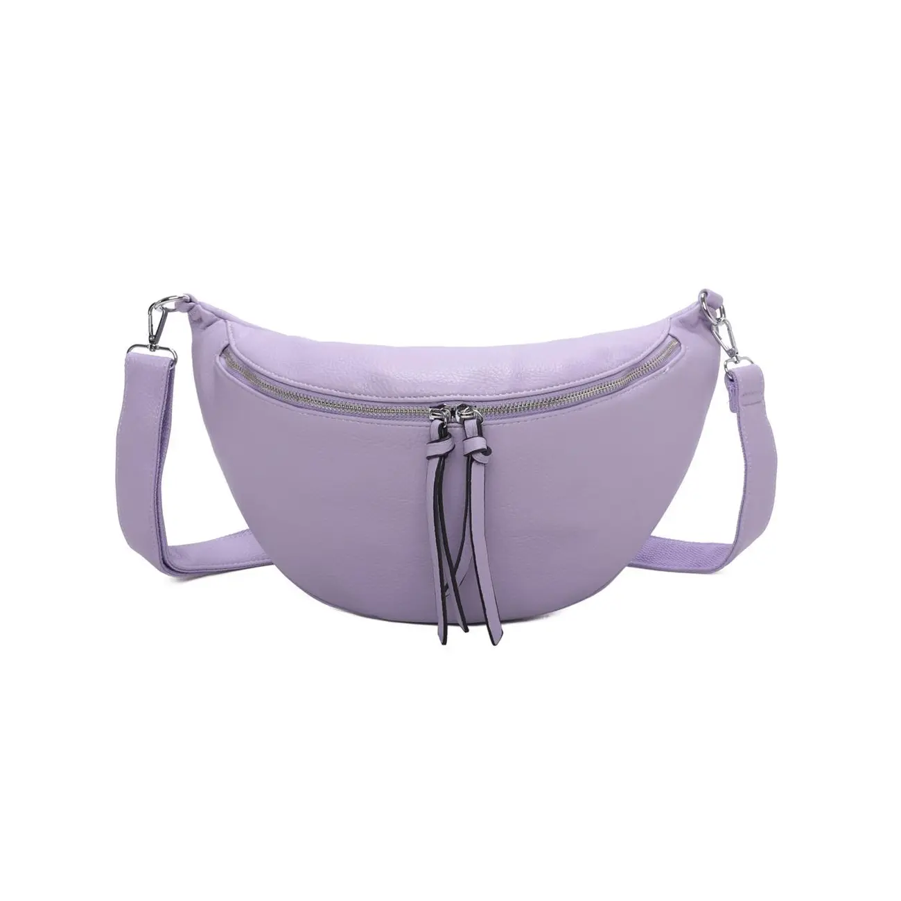 DAMEN TASCHE Brusttasche Bauchtasche Hüfttasche Crossbody Unisex Schultertasche Umhängetasche Kunstleder Gürteltasche Crossover Slingntasche Reise Bag Letzter Tag