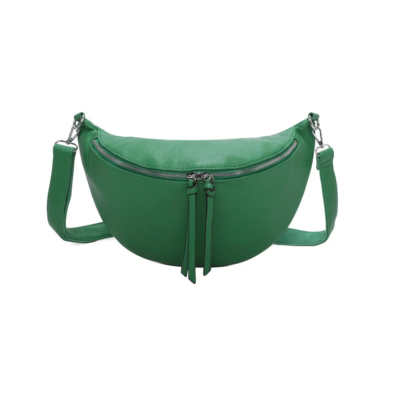 DAMEN TASCHE Brusttasche Bauchtasche Hüfttasche Crossbody Unisex Schultertasche Umhängetasche Kunstleder Gürteltasche Crossover Slingntasche Reise Bag Letzter Tag