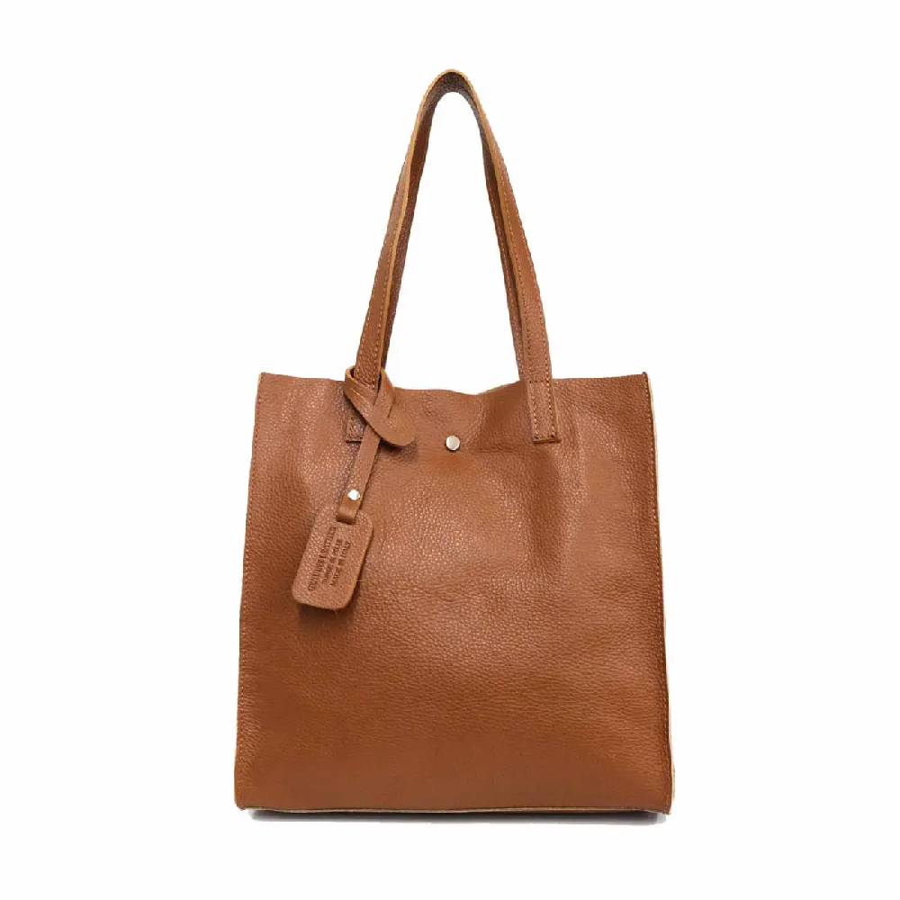 DAMEN LEDER TASCHE Set 2in1 SHOPPER Schultertasche HOBO Bag Umhängetasche Schmucktasche DIN-A4 Bis zu 50% Rabatt