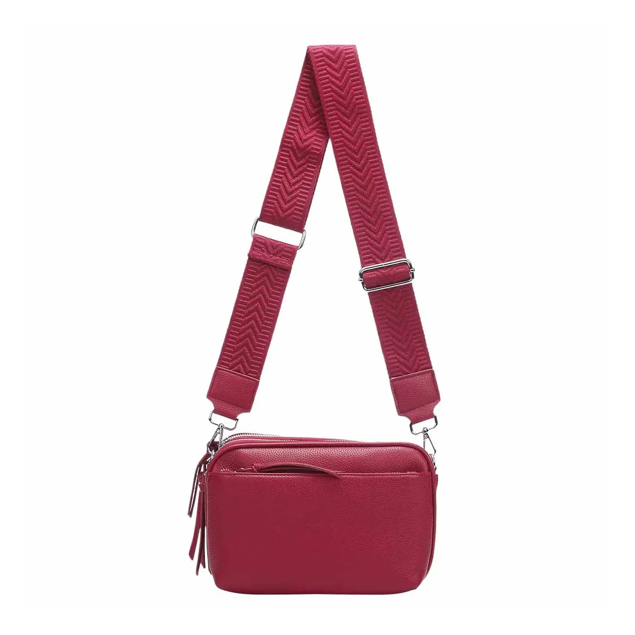 OBC DAMEN TASCHE Cross Over Body Bag Brusttasche Umhängetasche Schultertasche Brieftasche Smartphone Geldtasche Abend Handy Clutch Bis zu 55% Rabatt