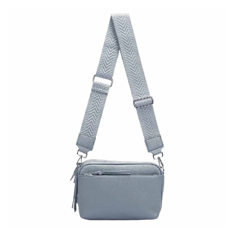 OBC DAMEN TASCHE Cross Over Body Bag Brusttasche Umhängetasche Schultertasche Brieftasche Smartphone Geldtasche Abend Handy Clutch Bis zu 55% Rabatt