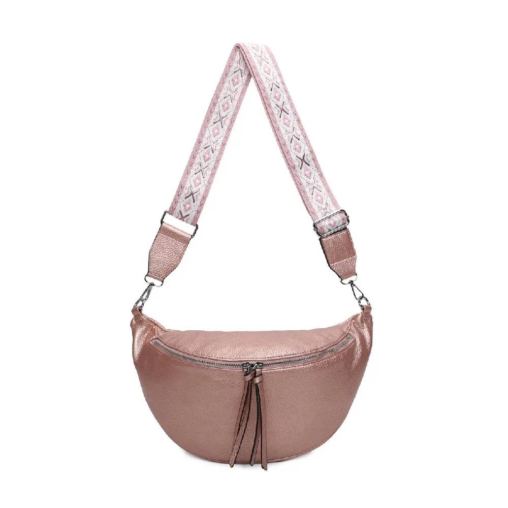 OBC DAMEN TASCHE Crossbody Brusttasche Hüfttasche Schultertasche Umhängetasche Bauchtasche Gürteltasche Crossover Slingntasche Reise Bag Kunstleder Discount Store für neue Produkte