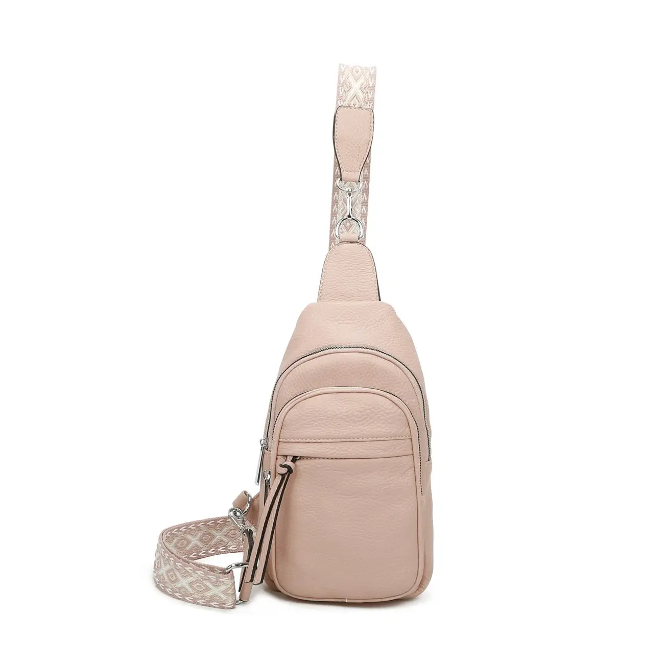 OBC Damen Bodybag Sling Tasche Rucksack Gürteltasche Crossbag Crossover Schultertasche Crossbody Brusttasche Umhängetasche Clearance-Verkauf