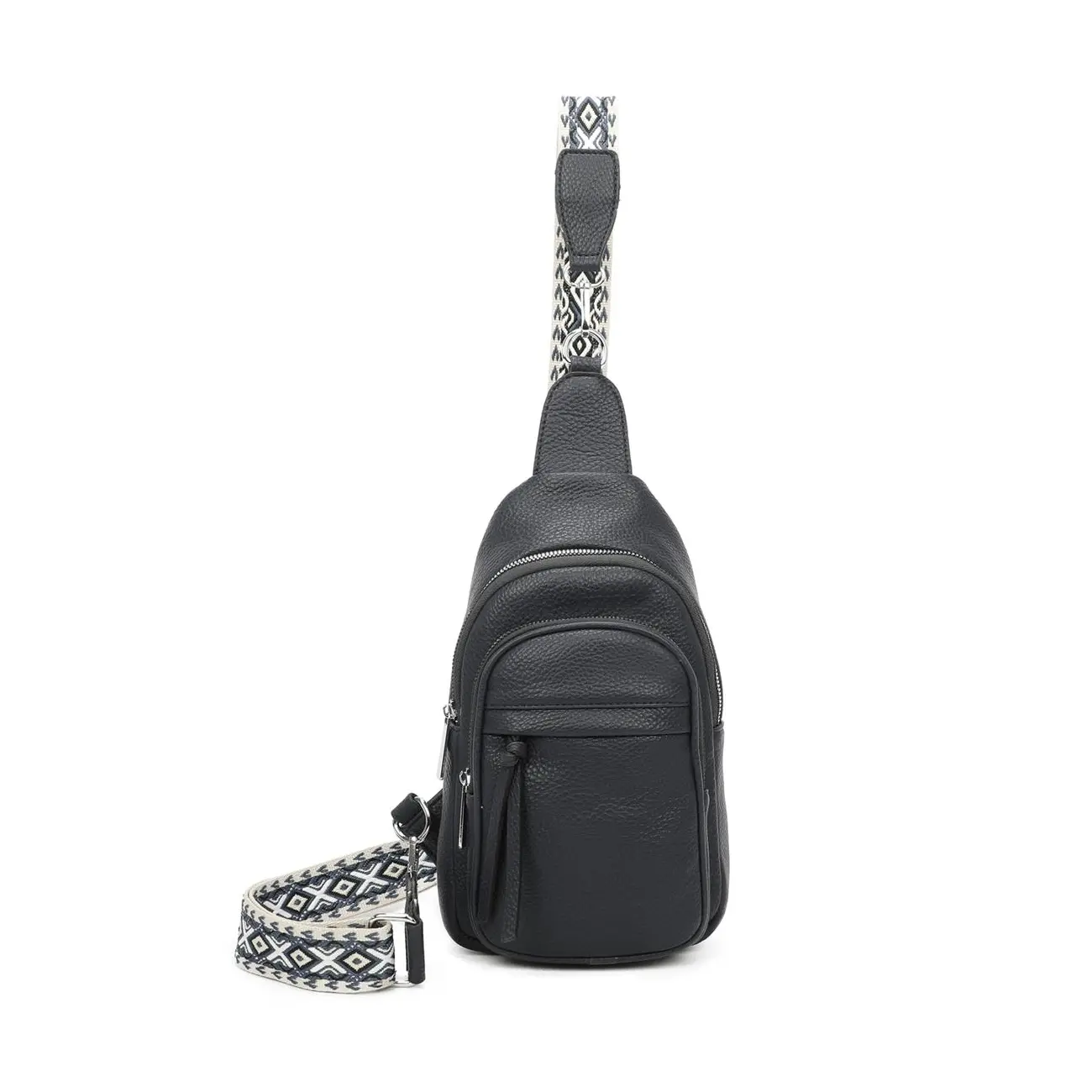 OBC Damen Bodybag Sling Tasche Rucksack Gürteltasche Crossbag Crossover Schultertasche Crossbody Brusttasche Umhängetasche Clearance-Verkauf