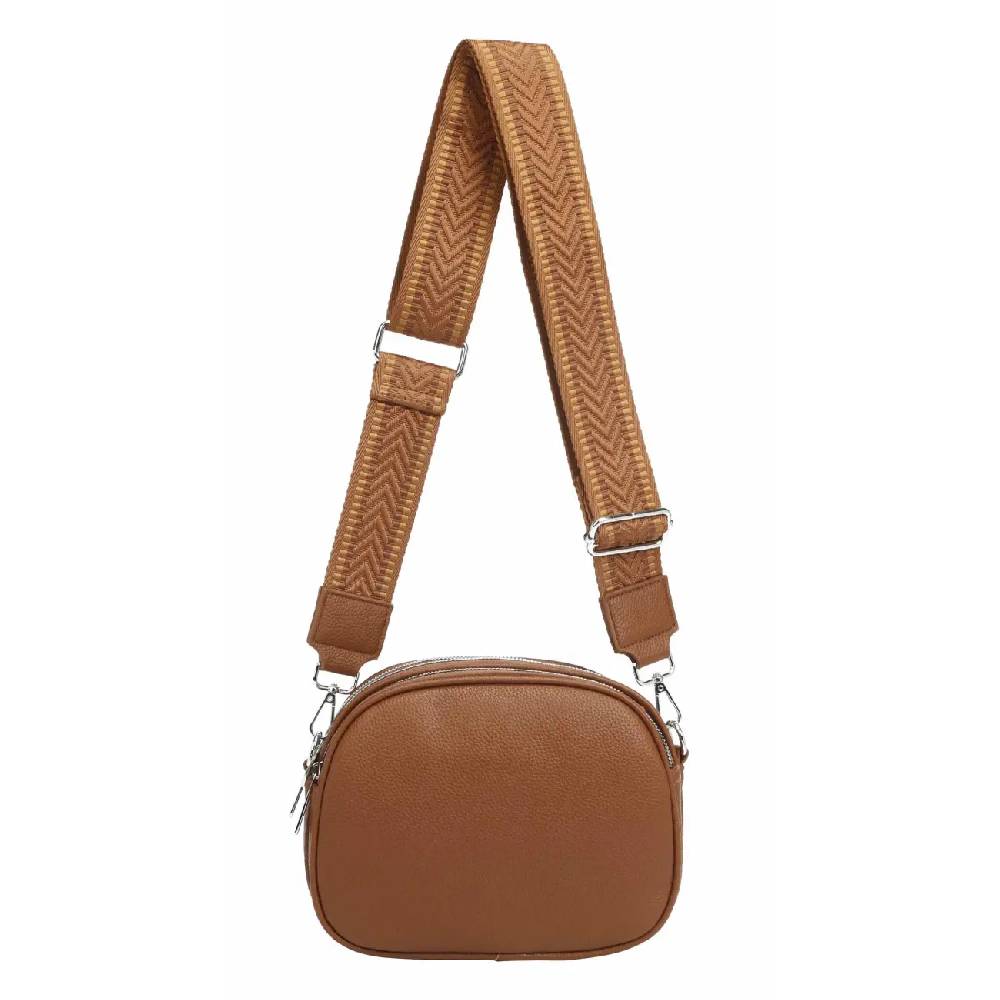 Damen Tasche Crossbody Umhängetasche Gürteltasche Bodybag Schultertasche Crossover Damentasche Kunstleder Handtasche Muster Taschengurt Reise Rabatte dieses Monats