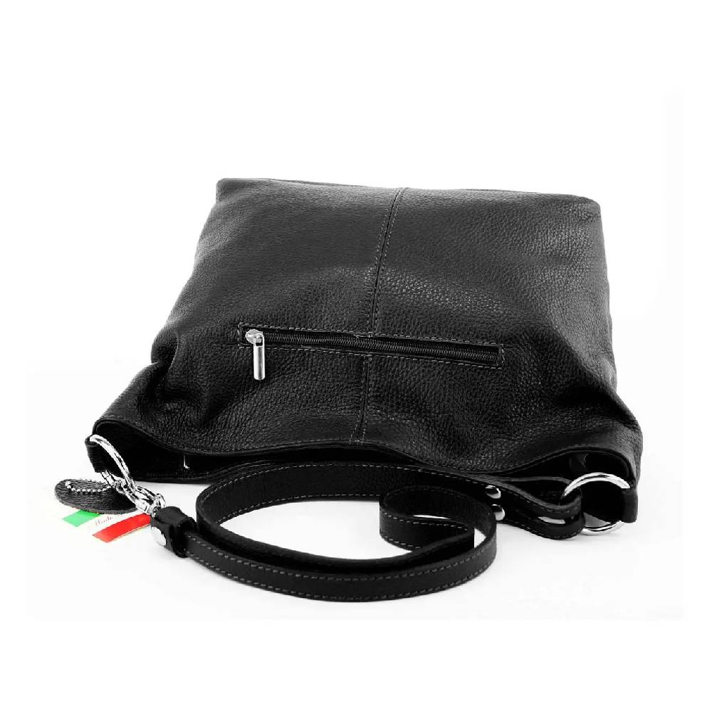 ital. Echt Leder Damen Tasche Shopper Schultertasche Umhängetasche Handtasche 2025