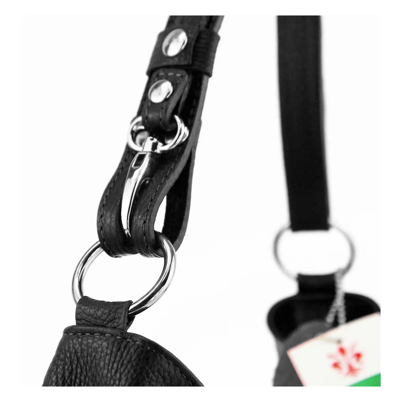 ital. Echt Leder Damen Tasche Shopper Schultertasche Umhängetasche Handtasche 2025
