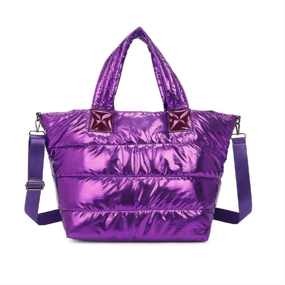 OBC XXL Damen Tasche Nylontasche Shopper Schultertasche Umhängetasche Beuteltasche Handtasche Weekender Reisetasche Shopping Bag Outlet