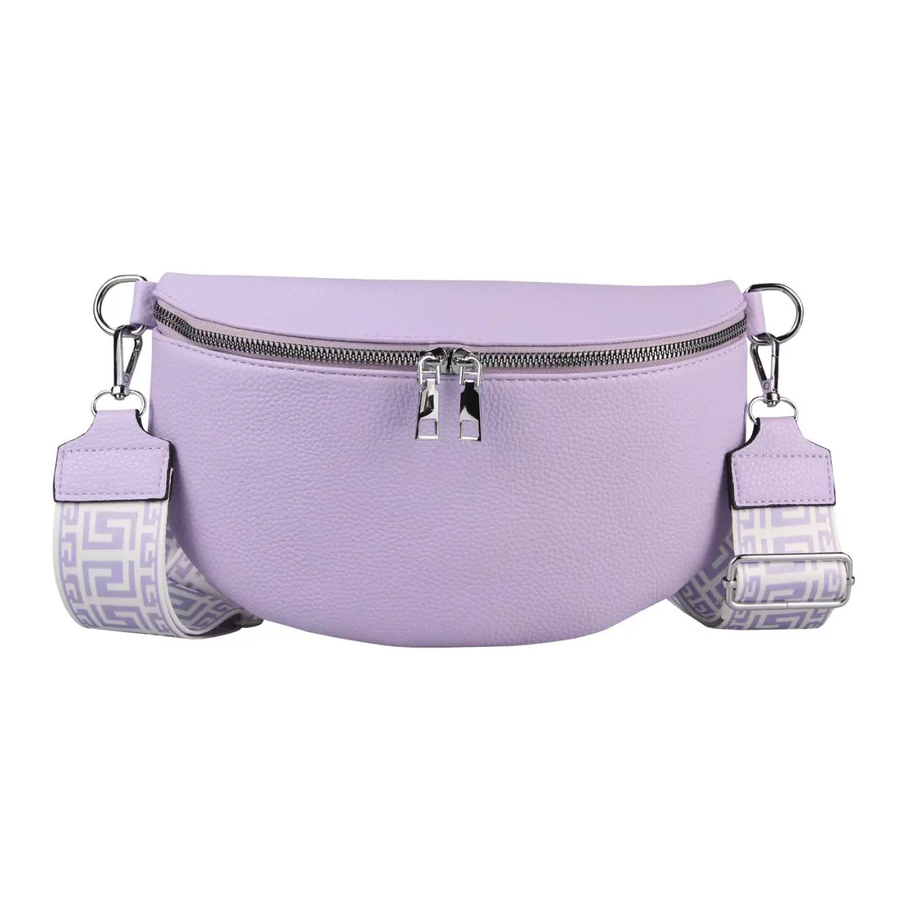 Damen Tasche Crossbody Gürteltasche Brusttasche Umhängetasche Bodybag Hüfttasche Crossover Bauchtasche Schultertasche Handytasche Kunstleder Auslauf