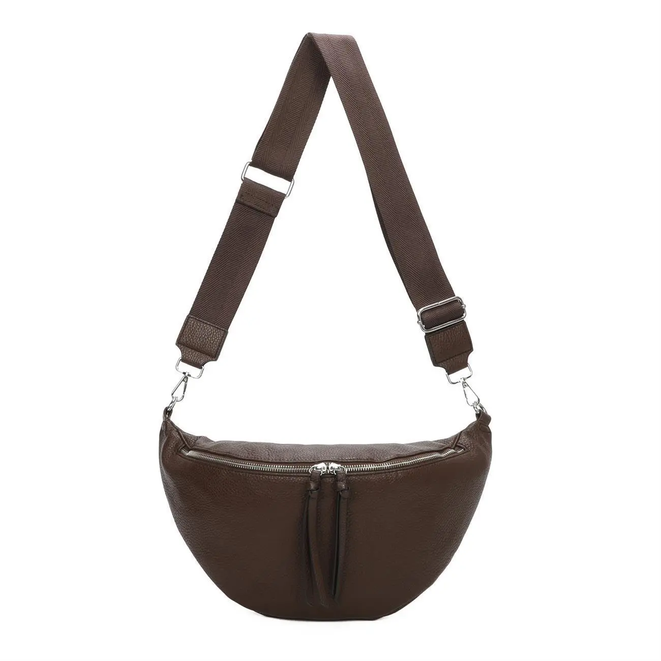 OBC DAMEN TASCHE Crossbody Brusttasche Hüfttasche Schultertasche Umhängetasche Bauchtasche Gürteltasche Crossover Reisetasche Body Bag Kunstleder Sonderangebot