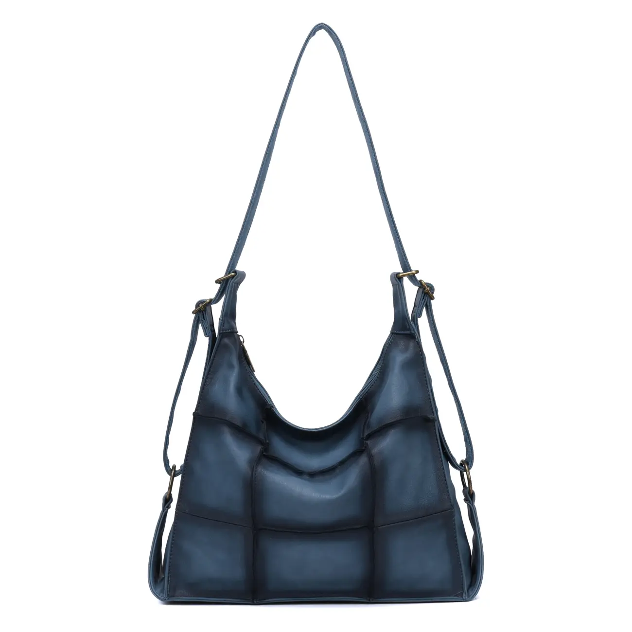 OBC Damen XXL Tasche Shopper Vintage Tote Bag Handtasche Umhängetasche Schultertasche Beuteltasche Leder Optik Reise Hobo Bag Crossbody Günstig kaufen