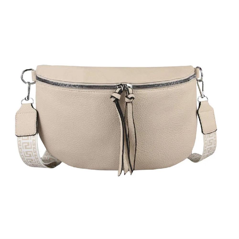 OBC Damen Tasche Bodybag Gürteltasche Crossbody Brusttasche Umhängetasche Hüfttasche Crossover Bauchtasche Schultertasche Handytasche Kunstleder Großer Ausverkauf