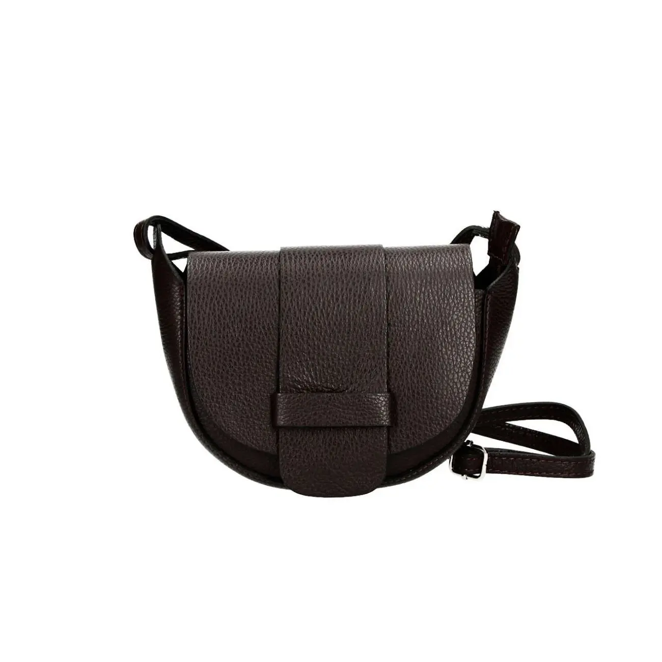 OBC MADE in ITALY DAMEN echt LEDER TASCHE Umhängetasche Ledertasche Schultertasche Exklusivangebot