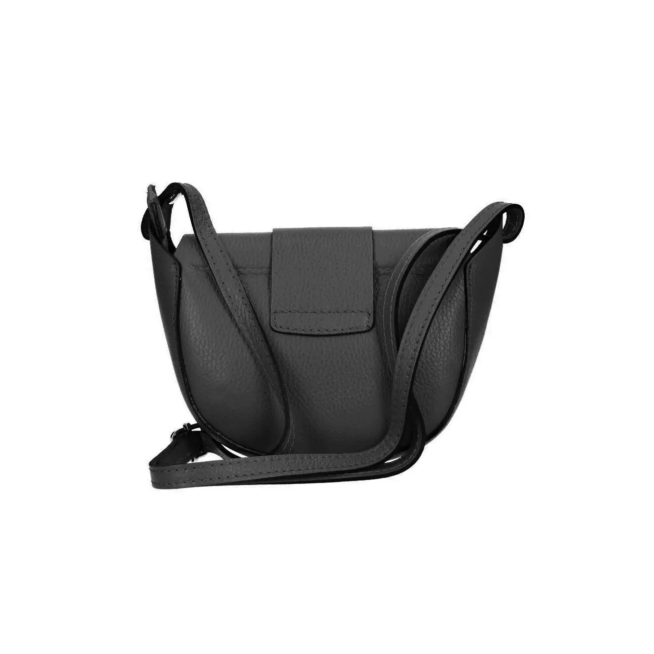 OBC MADE in ITALY DAMEN echt LEDER TASCHE Umhängetasche Ledertasche Schultertasche Exklusivangebot