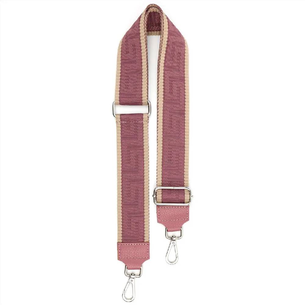 Schulterriemen Riemen Gürtel für ihre Tasche Taschengürtel Taschenriemen Schultergurt Umhängegurt mit Karabinerhaken Muster Taschengurt Preisnachlass