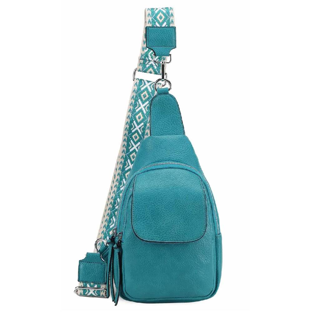 OBC Damen Crossbody Sling Tasche Rucksack Bodybag Crossbag Crossover Schultertasche Gürteltasche Brusttasche Umhängetasche Cyber Monday