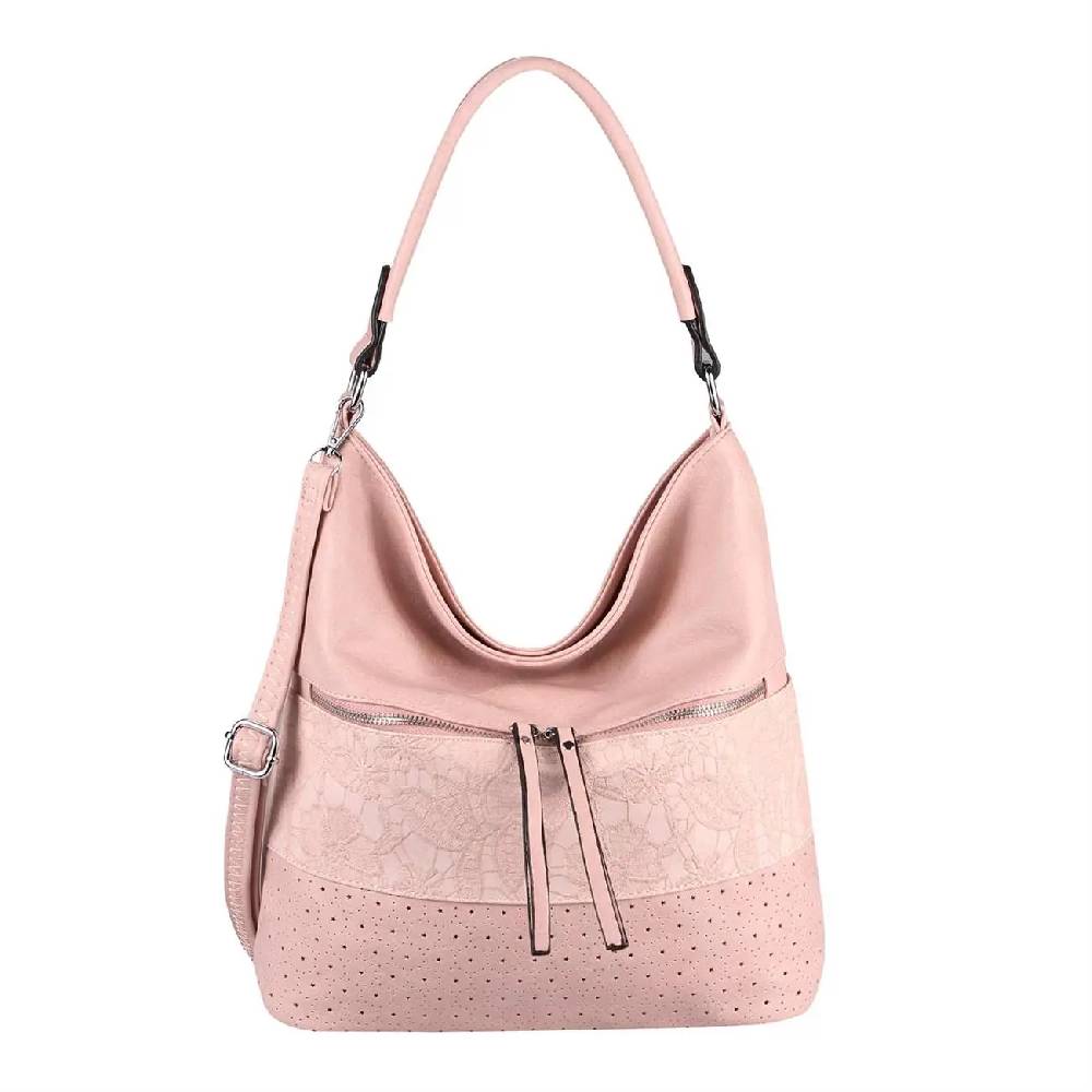 OBC Damen Tasche Blumen Shopper Tote Bag Handtasche Umhängetasche Schultertasche Beuteltasche Leder Optik Hobo Crossbody Muttertagsangebot