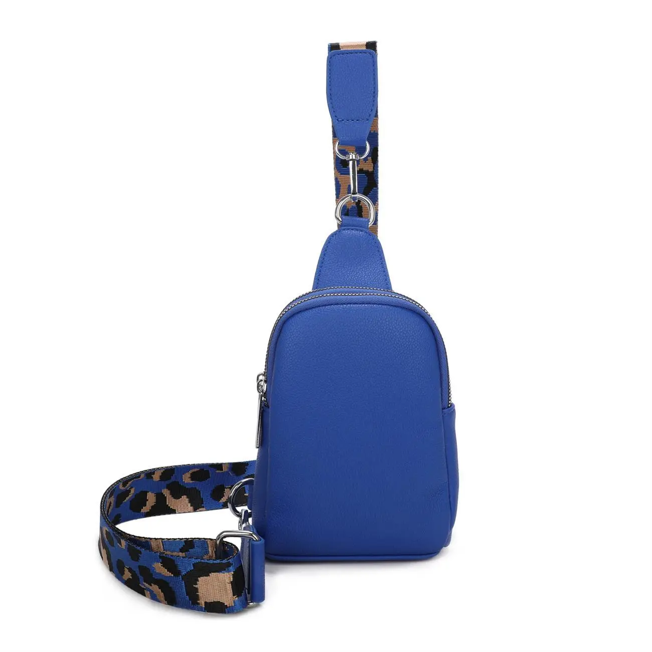 OBC DAMEN TASCHE Crossbody Bodybag Sling Rucksack Crossover Handytasche Schultertasche Brusttasche Umhängetasche Minibag Abendtasche Unisex Vatertagsangebot
