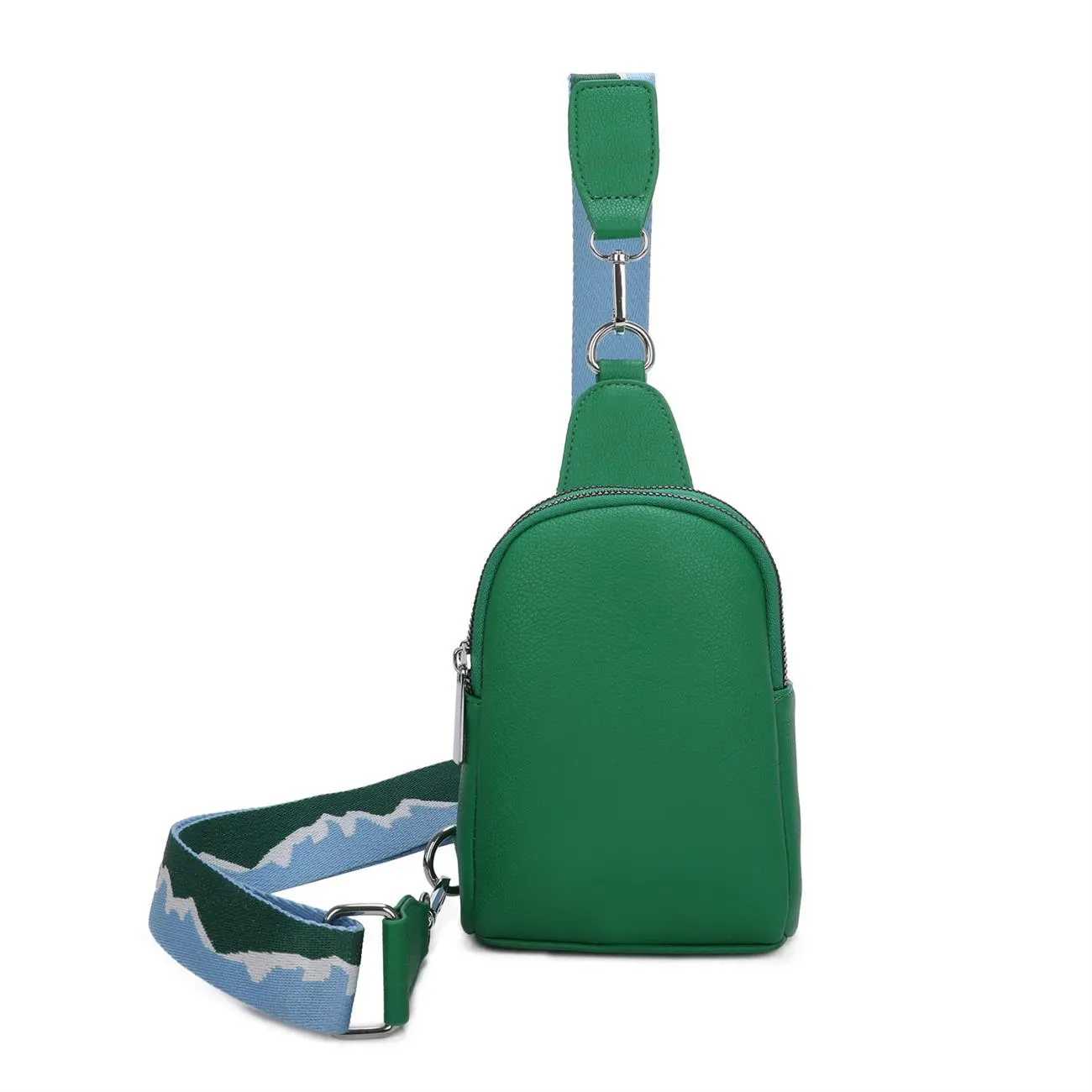 OBC DAMEN TASCHE Crossbody Bodybag Sling Rucksack Crossover Handytasche Schultertasche Brusttasche Umhängetasche Minibag Abendtasche Unisex Vatertagsangebot