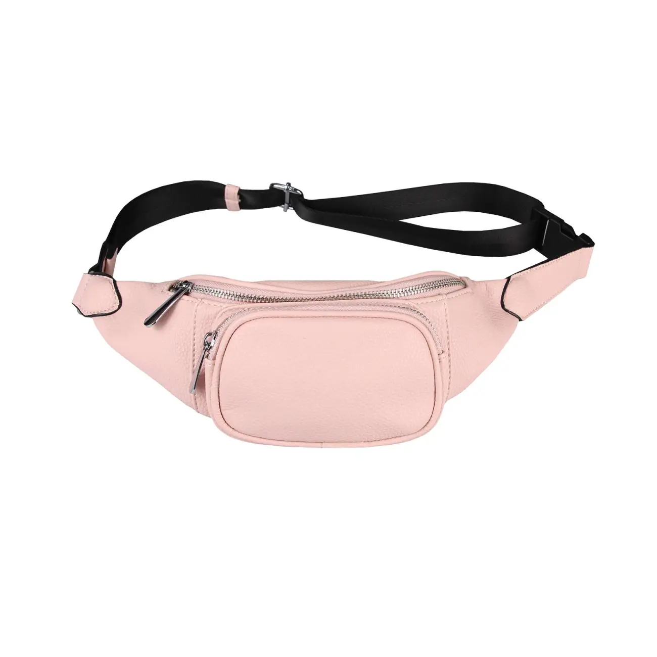 OBC Damen Tasche Gürteltasche Crossbody Leder Optik Hüfttasche Bauchtasche Umhängetasche Cross-Over Bodybag Schultertasche Handytasche Geldtasche Online Outlet