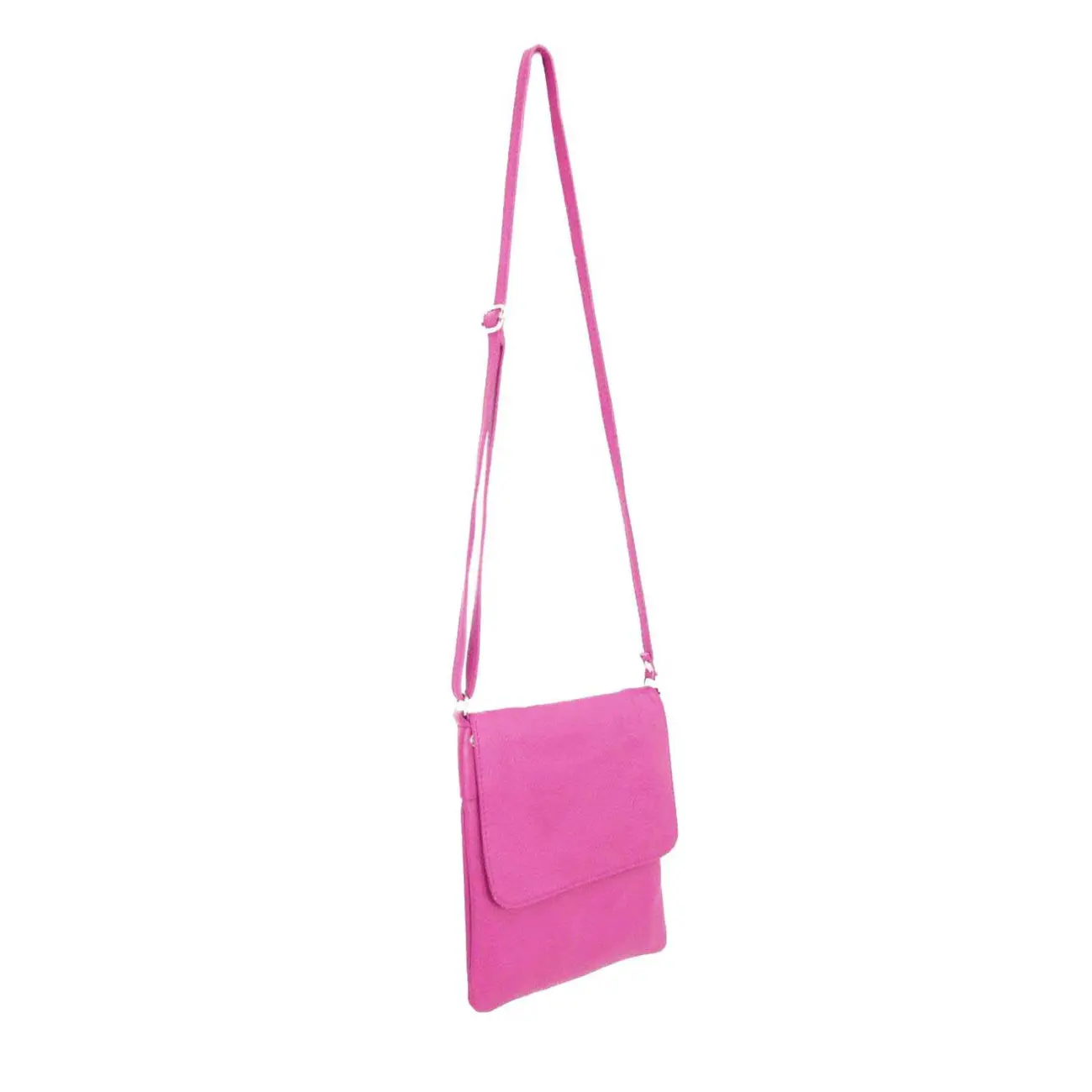 ital kleine Damen Leder Tasche Schultertasche CrossOver Umhängetasche Große Rabatte