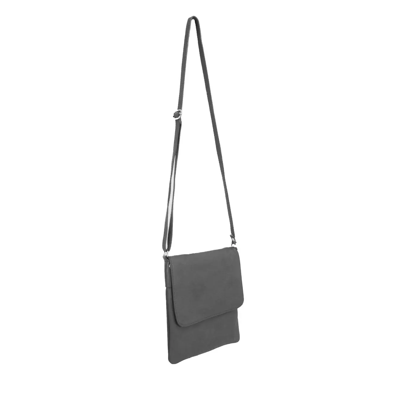 ital kleine Damen Leder Tasche Schultertasche CrossOver Umhängetasche Große Rabatte