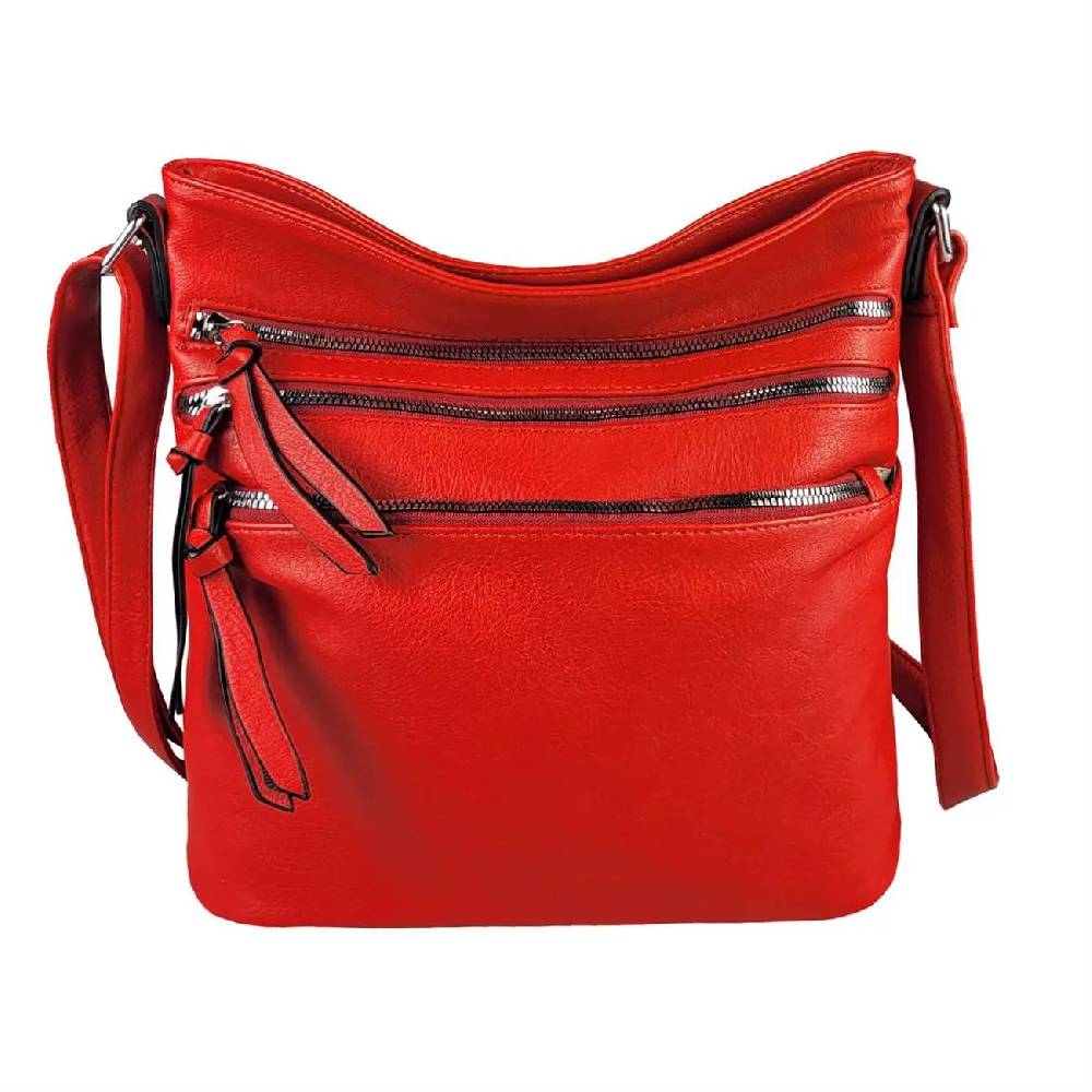 OBC DAMEN TASCHE SHOPPER Schultertasche Umhängetasche CrossOver Crossbody Henkeltasche Beuteltasche Handtasche City Bag Reise Kunst-Leder Saisonale Angebote