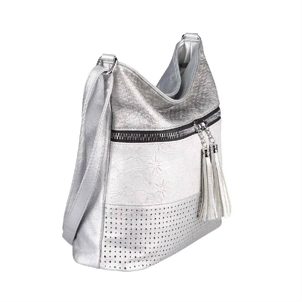 OBC DAMEN TASCHE XL SHOPPER Schultertasche Umhängetasche CrossOver CROSSBODY Räumungsverkauf