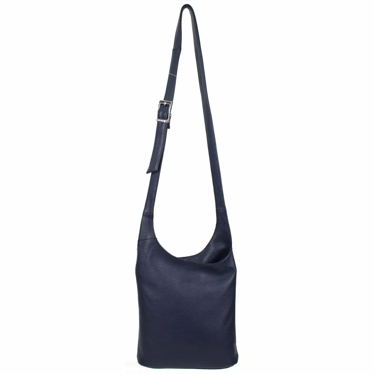 OBC Made in Italy DAMEN LEDER TASCHE Umhängetasche Bodybag Crossbody Schultertasche City Bag CrossOver Ledertasche Damentasche CrossBag Tägliche Deals