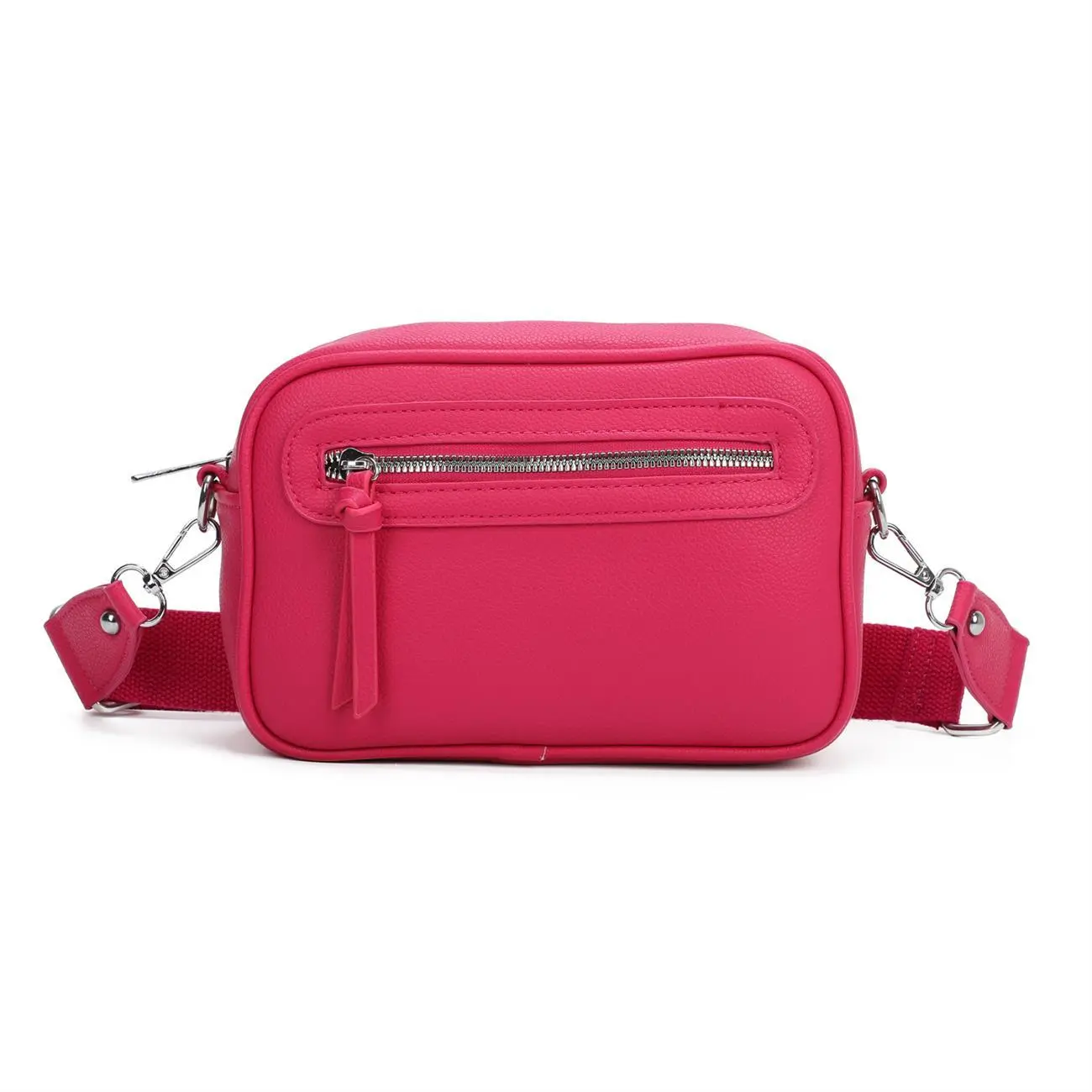 DAMEN TASCHE Umhängetasche Schultertasche Crossbody Cross-Over Cross Bag Bodybag Handytasche Kunst-Leder Reise Sonderangebote