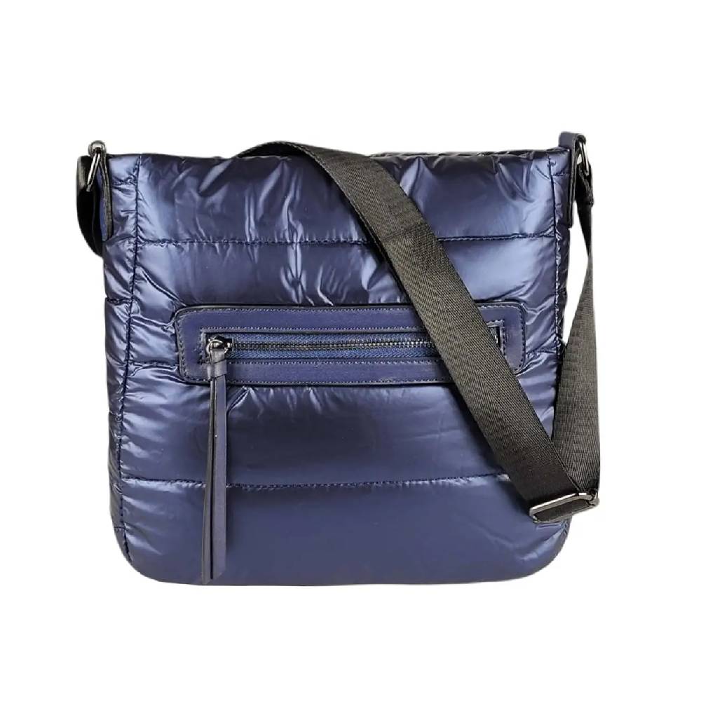 DAMEN TASCHE SHOPPER Schultertasche Umhängetasche CrossOver CROSSBODY Nylon Handtasche Henkeltasche City Bag Beuteltasche Reise Super Sparpreis