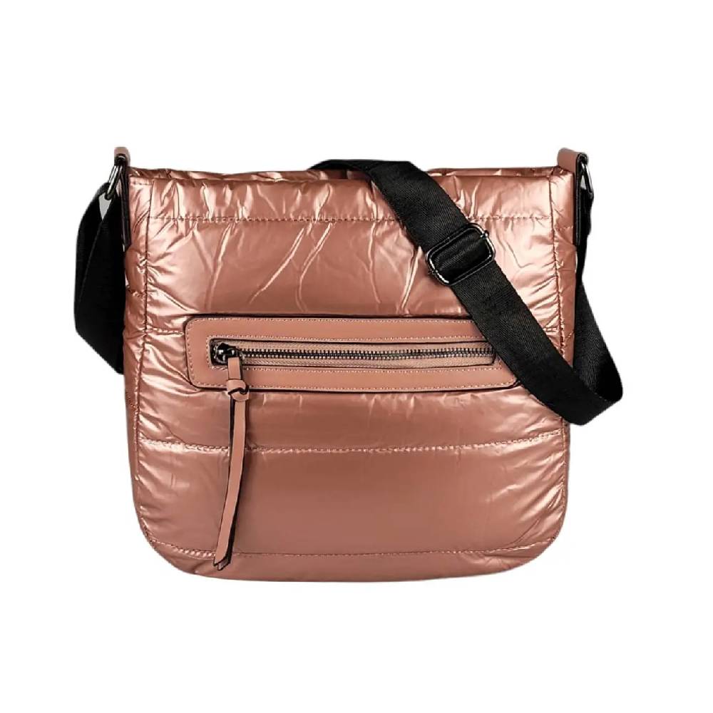 DAMEN TASCHE SHOPPER Schultertasche Umhängetasche CrossOver CROSSBODY Nylon Handtasche Henkeltasche City Bag Beuteltasche Reise Super Sparpreis