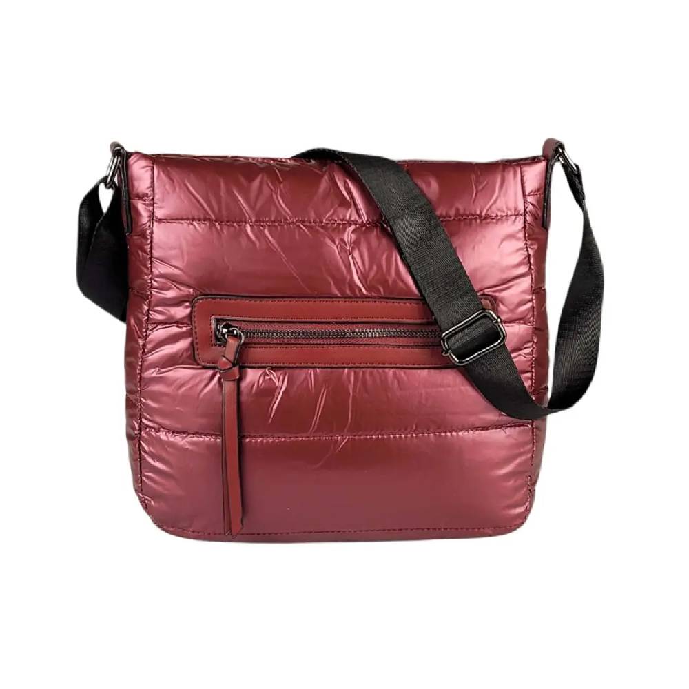 DAMEN TASCHE SHOPPER Schultertasche Umhängetasche CrossOver CROSSBODY Nylon Handtasche Henkeltasche City Bag Beuteltasche Reise Super Sparpreis