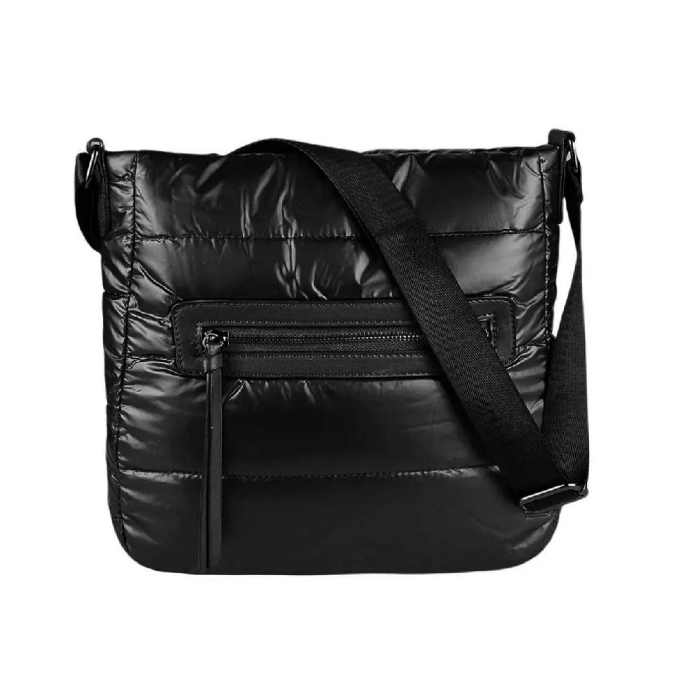 DAMEN TASCHE SHOPPER Schultertasche Umhängetasche CrossOver CROSSBODY Nylon Handtasche Henkeltasche City Bag Beuteltasche Reise Super Sparpreis