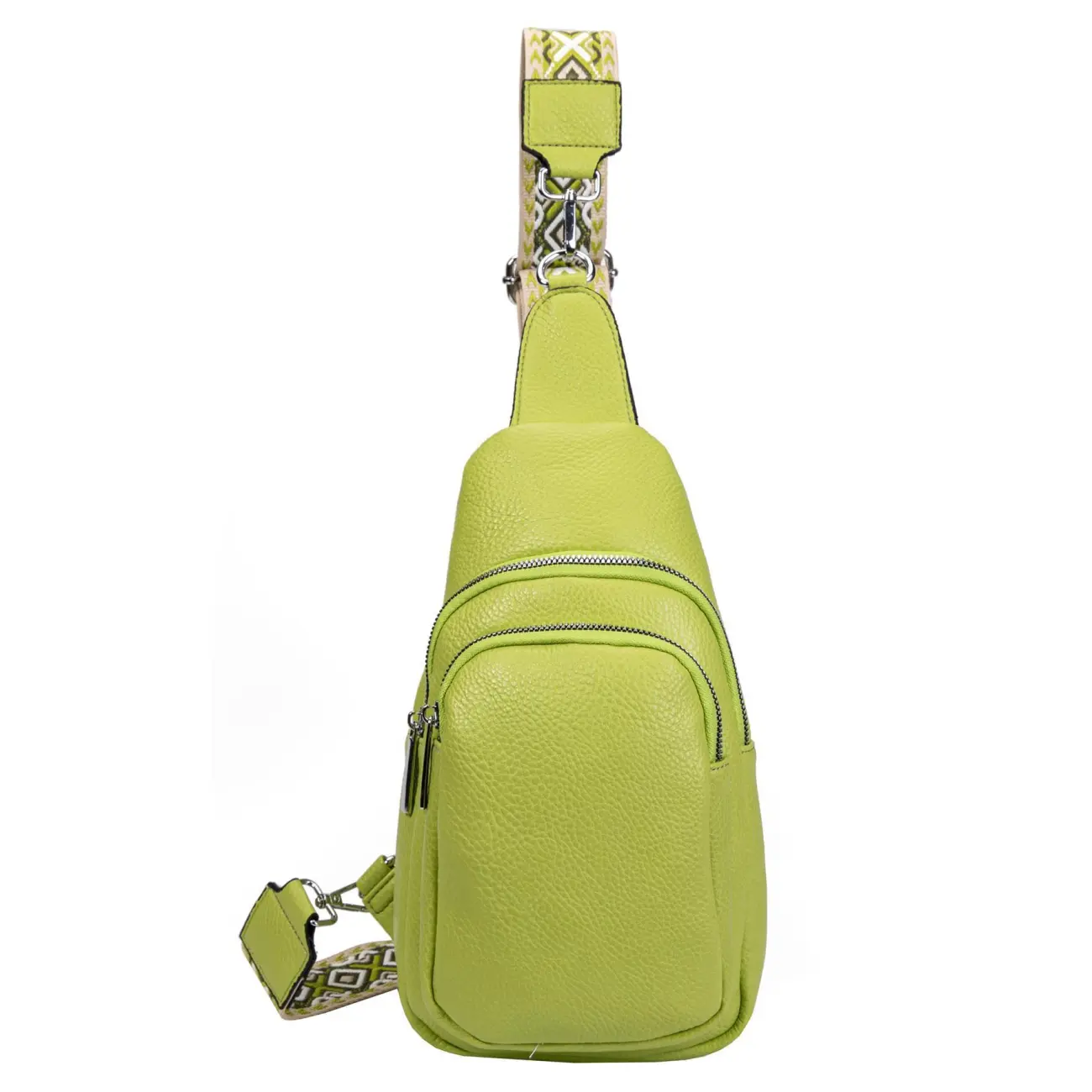 OBC Unisex Crossbody Bodybag Sling Tasche Rucksack Crossover Schultertasche Brusttasche Umhängetasche Bag damen herren Letzte 2 Tage