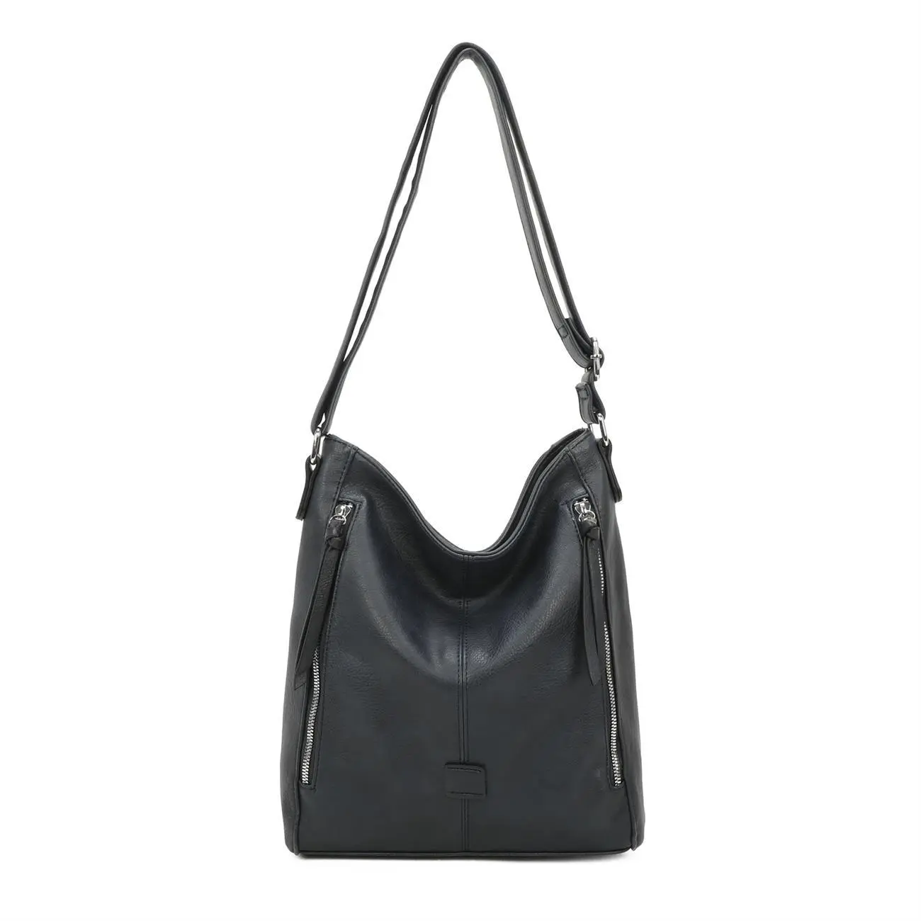 OBC DAMEN TASCHE Umhängetasche Schultertasche Shopper Crossbody Henkeltasche CrossOver Kunstleder Beuteltasche Handtasche Hobo Bag Reise Bis zu 55% Rabatt