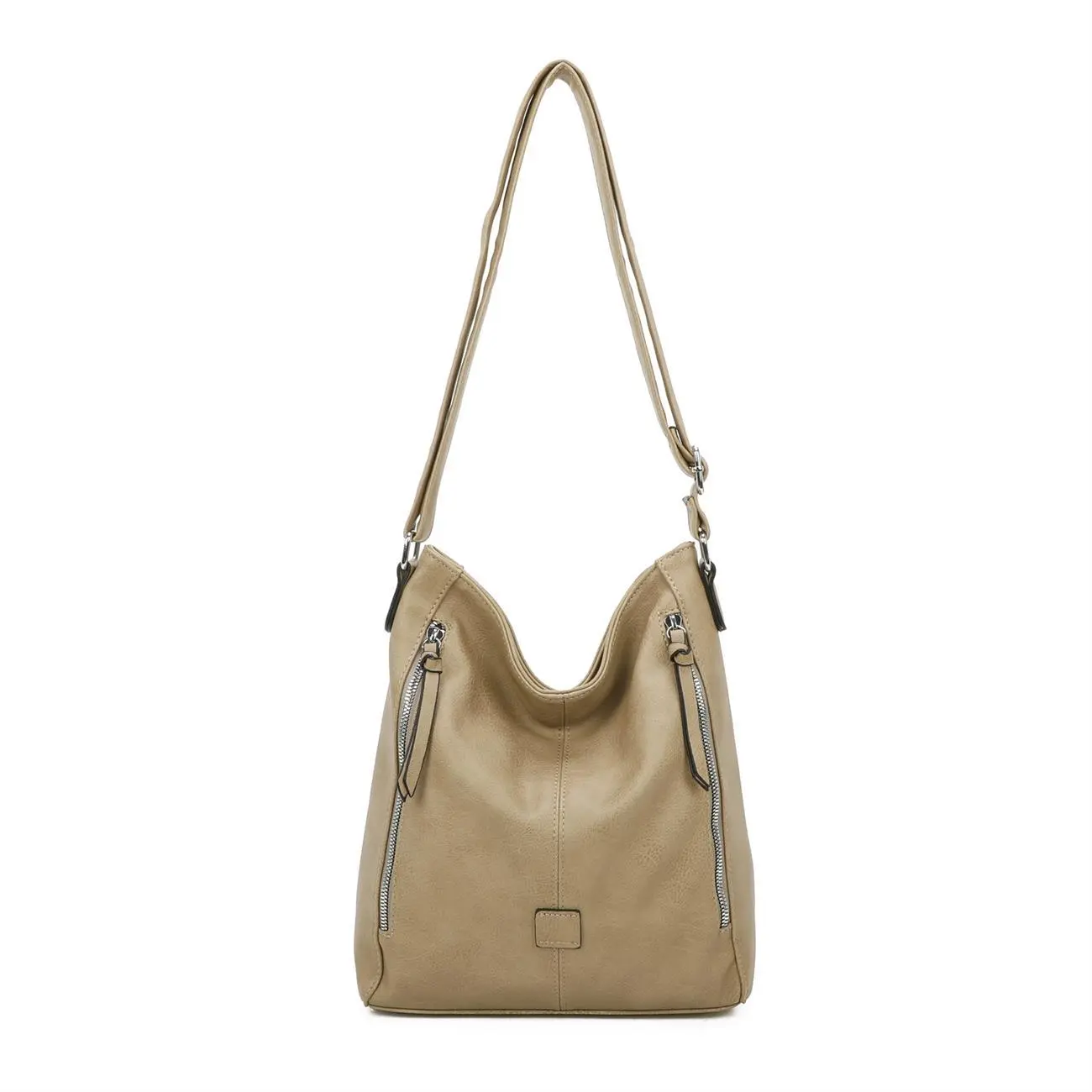 OBC DAMEN TASCHE Umhängetasche Schultertasche Shopper Crossbody Henkeltasche CrossOver Kunstleder Beuteltasche Handtasche Hobo Bag Reise Bis zu 55% Rabatt