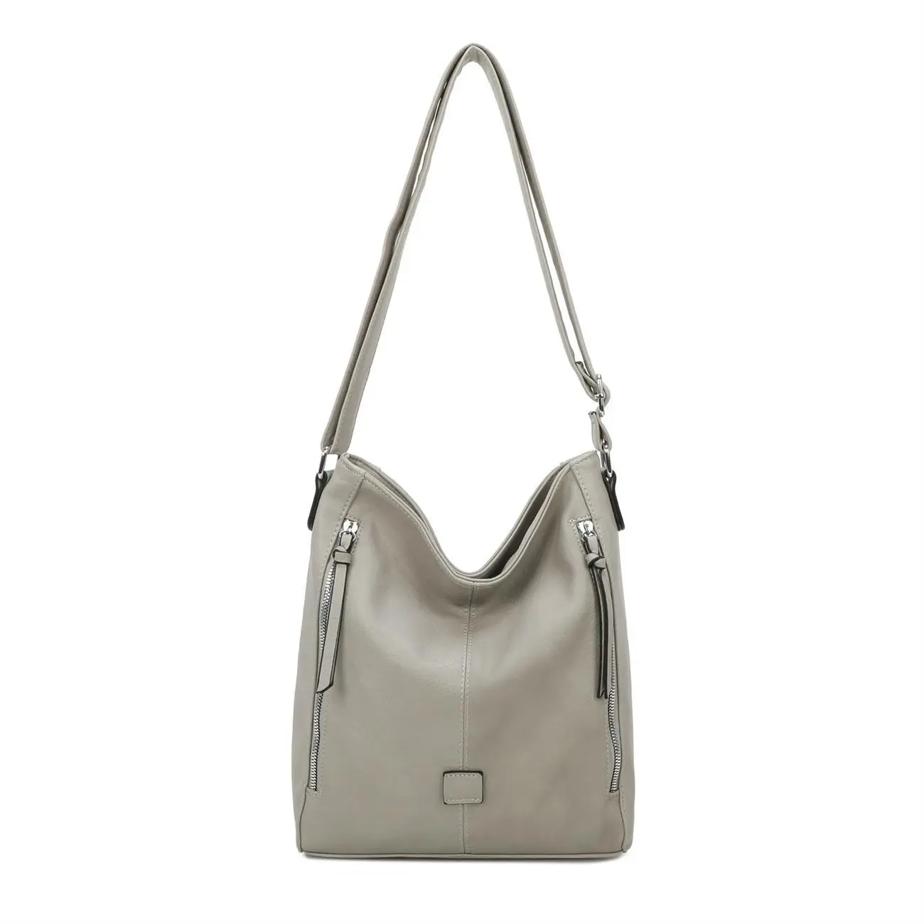 OBC DAMEN TASCHE Umhängetasche Schultertasche Shopper Crossbody Henkeltasche CrossOver Kunstleder Beuteltasche Handtasche Hobo Bag Reise Bis zu 55% Rabatt